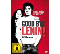 Good Bye, Lenin (Filmjuwelen) (DVD) Maria Simon Wolfgang Becker