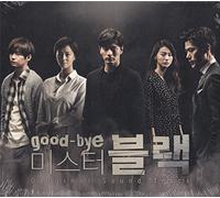 GOOD-BYE MR. BLACK O.S.T. - Good-Bye Mr Black: MBC Drama (Original Soundtrack)