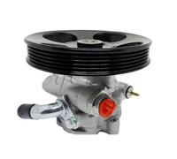 Good Car Accessories Hydraulic Power Steering Pump Compatible for Mitsubishi Pajero Pinin Montero 4WD 1999-2005 MR519445 MR353612