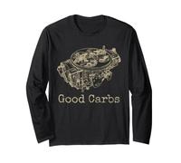 Good Carbs 4 Barrel Carburetor Car Long Sleeve T-Shirt