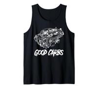 Good Carbs 4 Barrel Carburetor Car Tank Top