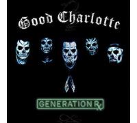 Good Charlotte - Generation Rx - CD - F99z