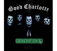 Good Charlotte Generation Rx (Vinyl) 12" Album (US IMPORT)