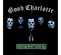 Good Charlotte – Generation Rx – Vinyl – BMG