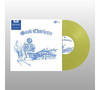 Good Charlotte Motel Du Cap Vinyl LP Colored Yellow Neon Exclusive Exit Music