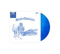Good Charlotte Motel Du Cap Vinyl LP Indies Blue Galaxy Colour 2025 NEW