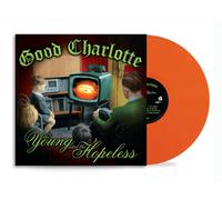 Good Charlotte : The Young and the Hopeless (National Album Day 2025) VINYL 12"