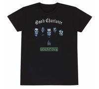 Good Charlotte Unisex Adult Generation RX T-Shirt (M) (Black)