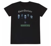 Good Charlotte Women's Generation RX T-Shirt in Black | Size: Large Good Charlotte Black L