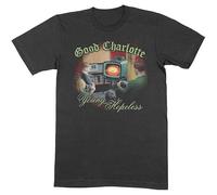 Good Charlotte - Young & Hopeless - T-Shirt M Black