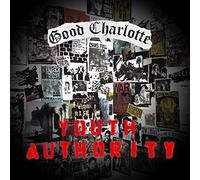 Good Charlotte - Youth Authority - New CD - 56 - A4z