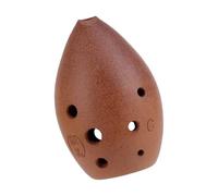 Good Clay Flute G Tunes 8 Holes Ocarina Designed for Easy Learning Suitable for Children Adults and Musicians Professional Ceramic Ocarina