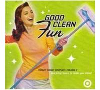 Good Clean Fun: Target Music Sampler-Vol