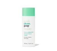 good.clean.goop Beauty The Illuminator Tonic Glycolic 10% | Correct Texture and Minimize Pores | Glycolic Acid, Black Tea Ferment and Snow Fungal Extract | Helps Tighten Skin |