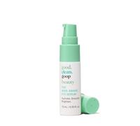 good.clean.goop Eye Serum for Eyes: This serum helps visibly smooth lines and wrinkles, brighten the appearance of dark circles and reduce puffiness while maintaining