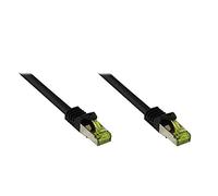 Good Connections Alcasa 8070R-015S networking cable 1.5 m Cat7 S/FTP (S-STP) Black