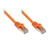 Good Connections Alcasa 855O-075 networking cable 7.5 m Cat5e SF/UTP (S-FTP) Orange - Alcasa 855O-075, 7.5 m, Cat5e, SF/UTP (S-FTP), RJ-45, RJ-45, Orange