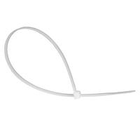 Good Connections® Cable Ties 200 mm x 4.8 mm Set of 100 Transparent UL -40 °C to +85 °C