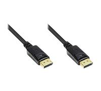 Good Connections Connection Cable Mini Display Black Black 1 m