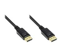 Good Connections Connection Cable Mini Display Black Black 7,5 m