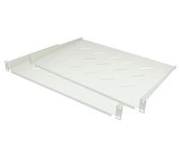 Good Connections GC-N0088 shelf "1U" installation depth, 300 mm / 48.26 cm (19 inch) light gray