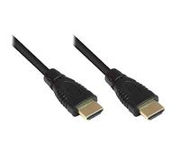 Good Connections High Speed HDMI Cable with Ethernet Gold Plated Connectors 3m
