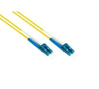 Good Connections OS2 Fibre Optic Cable - Duplex - Male LC to LC - Single Mode 9/