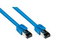 Good Connections Premium Cat. 8.1 patch cable blue blue 7,5 m