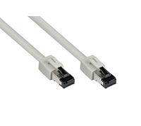 Good Connections Premium Cat. 8.1 patch cable grey grey 10 m