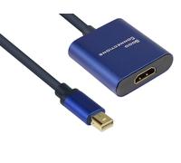 Good Connections® SmartFLEX Mini DisplayPort 1.4 to HDMI 2.0 Adapter - 4K UHD @