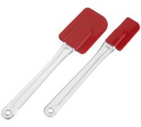 Good Cook Classic Set of 2 Silicone Spatulas