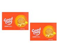 Good Day Cashew Cookies, 216g,Suitable for Vegetarians,Pack Of 2