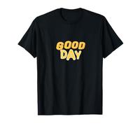 Good Day, Faith, Child of God, Bright Simple Text T-Shirt