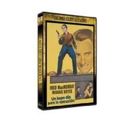 GOOD DAY FOR A HANGING (Fred MacMurray, Margaret Hayes) Region 2