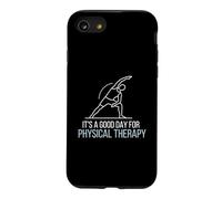 Good Day For Physical Therapy PT Therapist Case for iPhone SE (2020) / 7/8