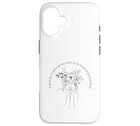 Good Day is When all the Voices In My Head get along Case for iPhone 16