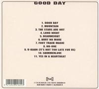 Good Day, Jonathan Jeremiah, New