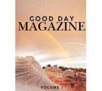 Good Day Magazine Volume 1: magazine designed for seniors with dementia or Alzheimer’s | Gifts for elderly