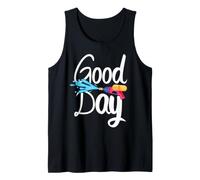 Good Day Water Gun Summer Vibes Tank Top