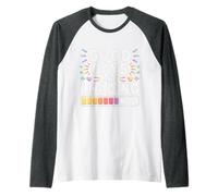 Good Days are Loading Optimism Progress |- Raglan Baseball Tee