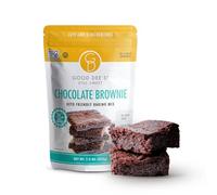 Good Dee's Chocolate Brownie Mix - | Keto Baking Mix | Sugar-Free, Gluten-Free, Grain-Free, Nut-Free, Soy-Free & Low Carb Baking Mix | Diabetic, Atkins & WW Friendly (1g Net Carbs, 12 Servings)