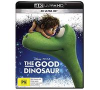 Good Dinosaur, The (4K Ultra HD)