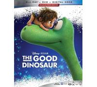GOOD DINOSAUR, THE [Blu-ray]