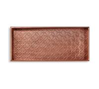 Good Directions 205VB Double Circles Copper Boot Tray Large