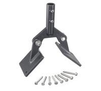 Good Directions Cottage Adjustable Roof Mount Optional Bracket - Black