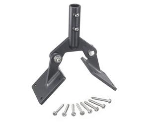 Good Directions Cottage Adjustable Roof Mount Optional Bracket - Black