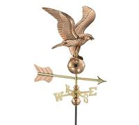 Good Directions Cottage Eagle Copper Weathervane - H63 X W61 X L46 Cm