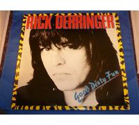 Good Dirty Fun - Rick Derringer LP