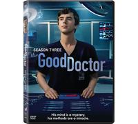 Good Doctor, The (2017) - Season 3 (DVD) Freddie Highmore Will Lee (US IMPORT)