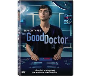 Good Doctor, The (2017) - Season 3 (DVD) Freddie Highmore Will Lee (US IMPORT)